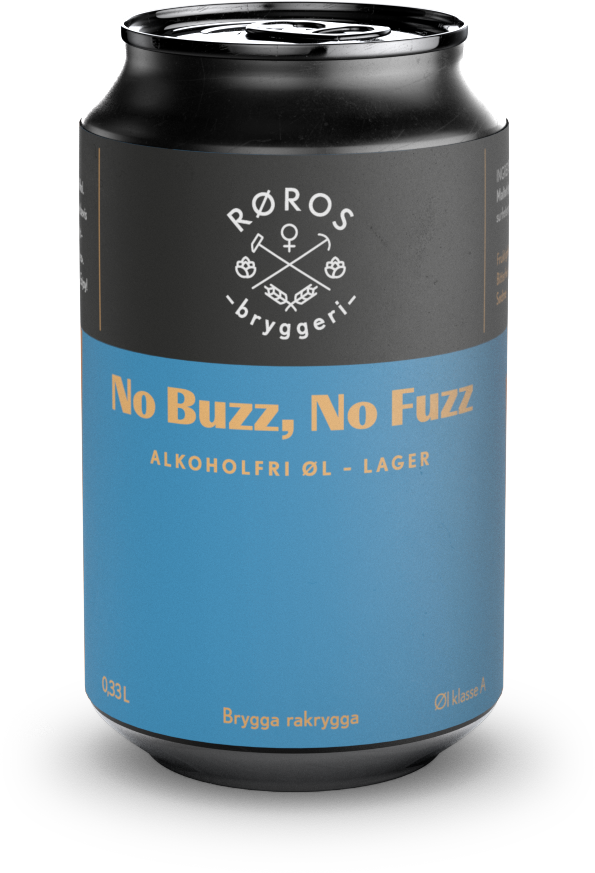 No Buzz, No Fuzz
