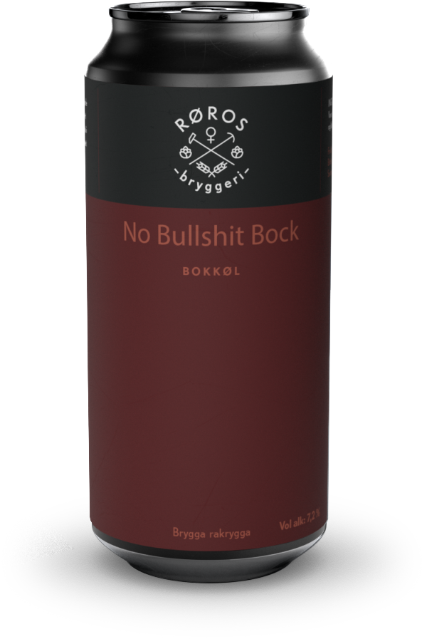 No Bullshit Bock